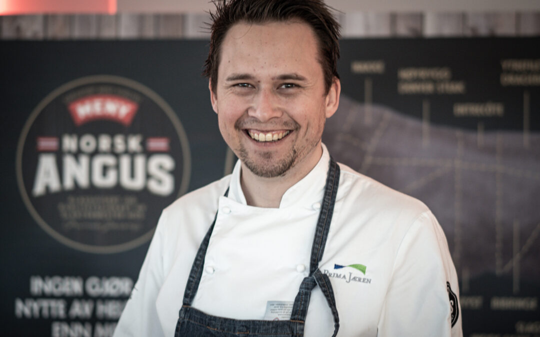 GOD STEMNING PÅ MENY KICK OFF