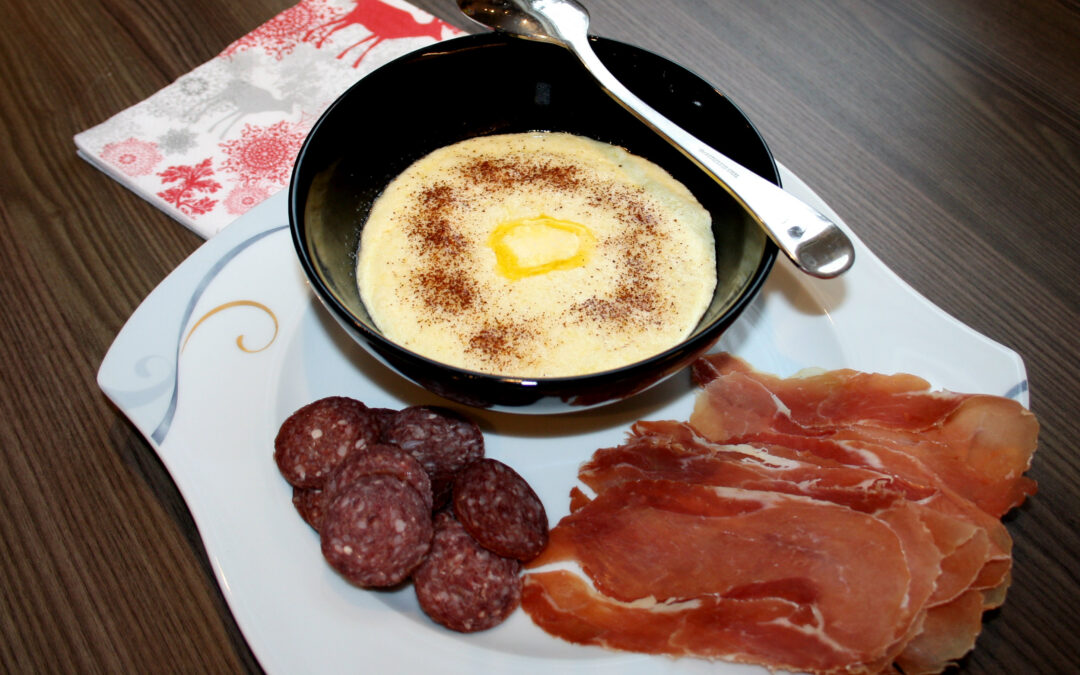 Førjulstreff i Kviamarka