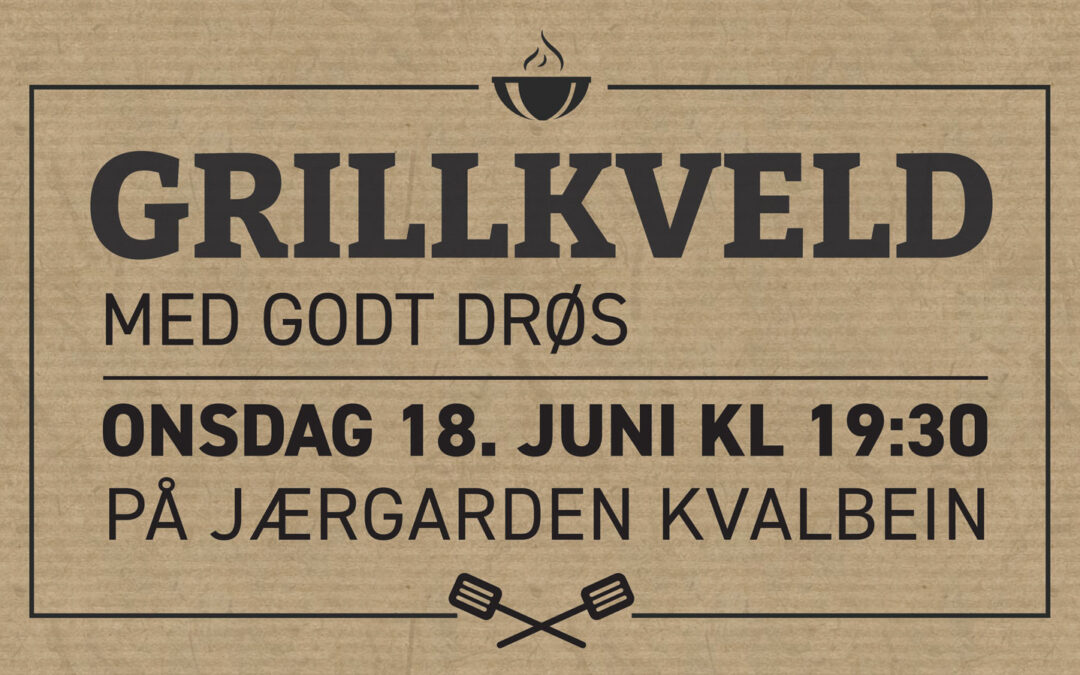 Grillkveld for svineprodusenter