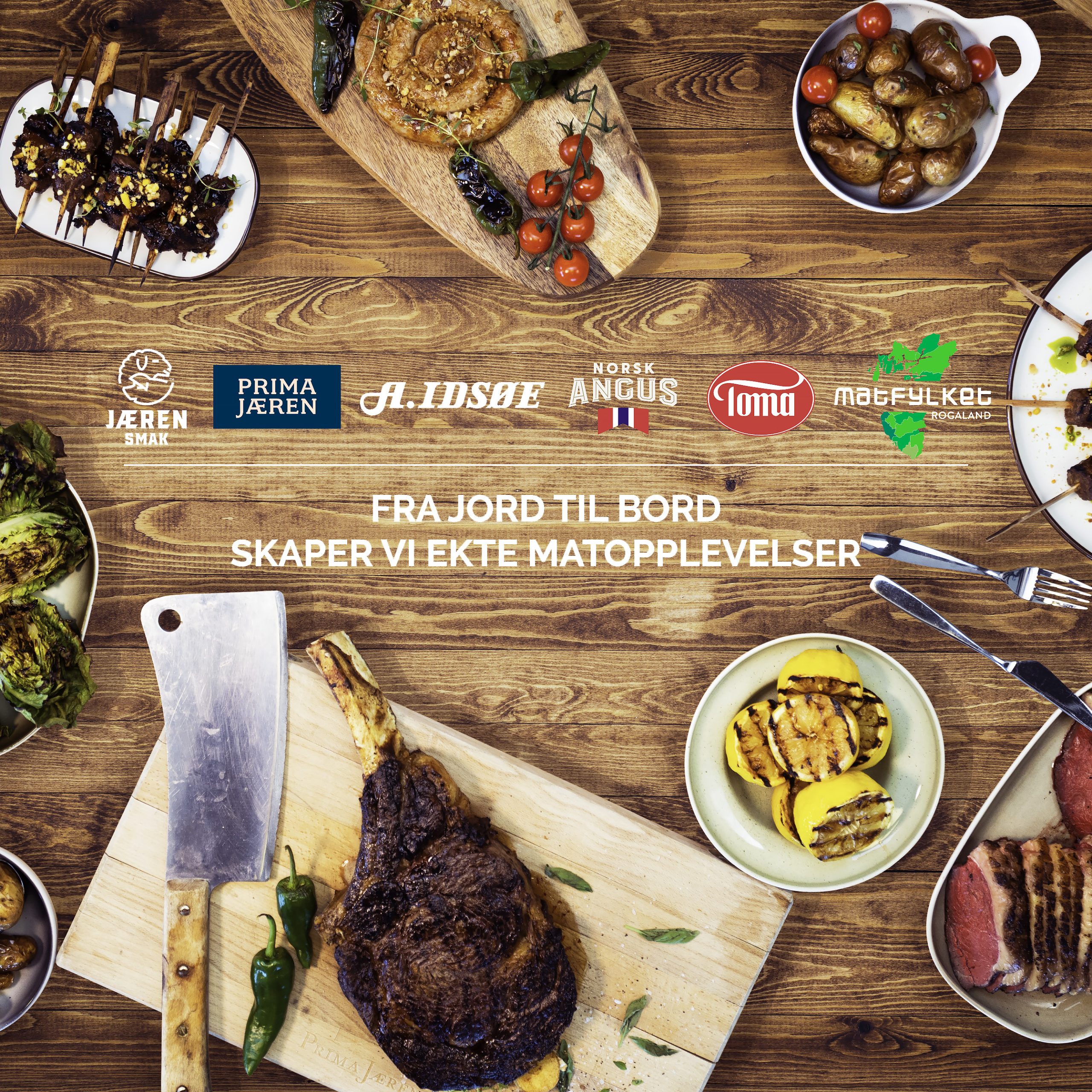 Prima Brands - Fra jord til bord skaper vi ekte matopplevelser