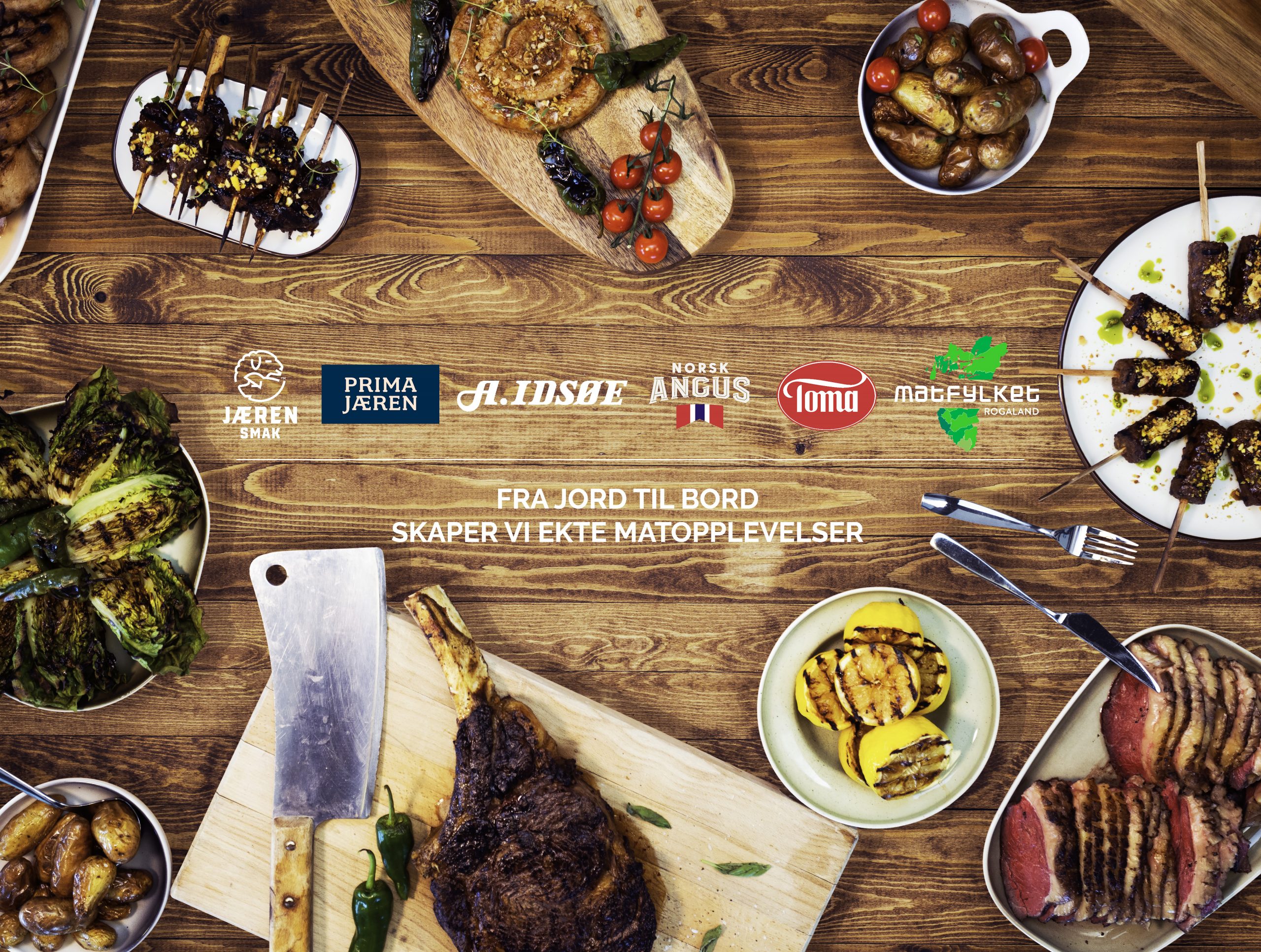 Prima Brands - Fra jord til bord skaper vi ekte matopplevelser
