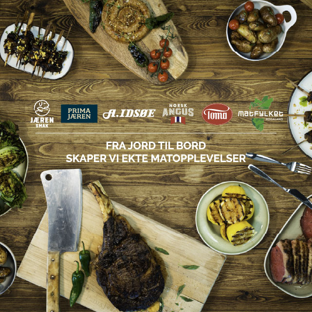 Prima Brands - Fra jord til bord skaper vi ekte matopplevelser