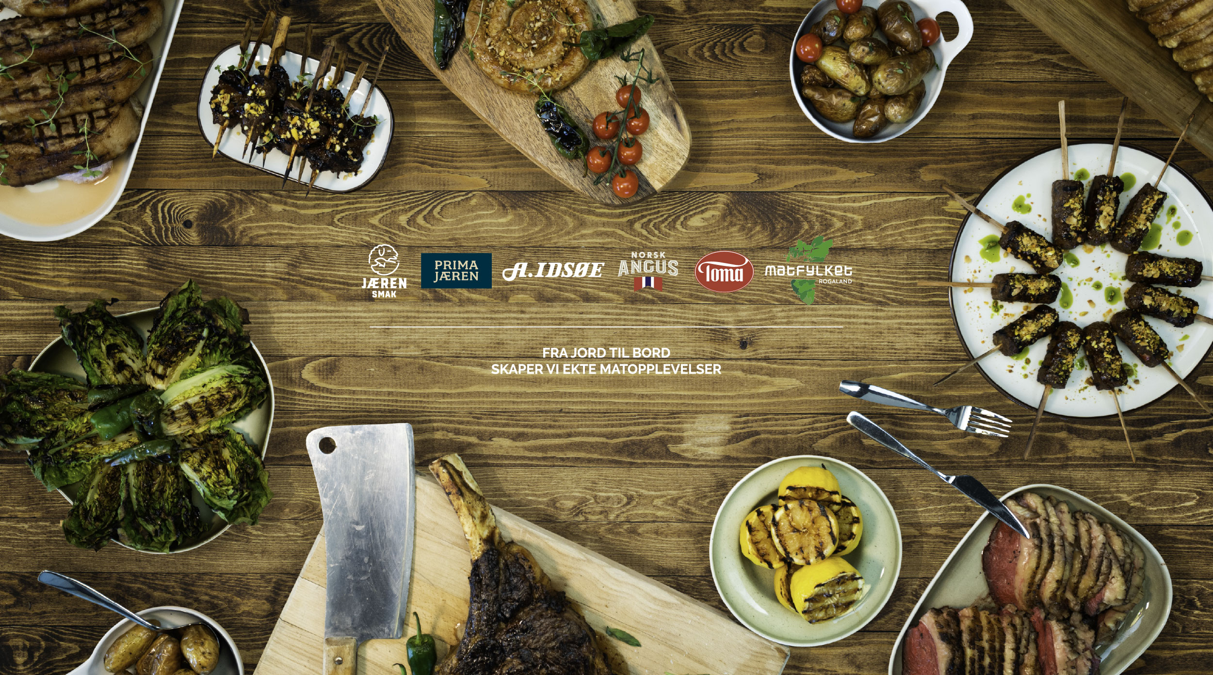 Prima Brands - Fra jord til bord skaper vi ekte matopplevelser