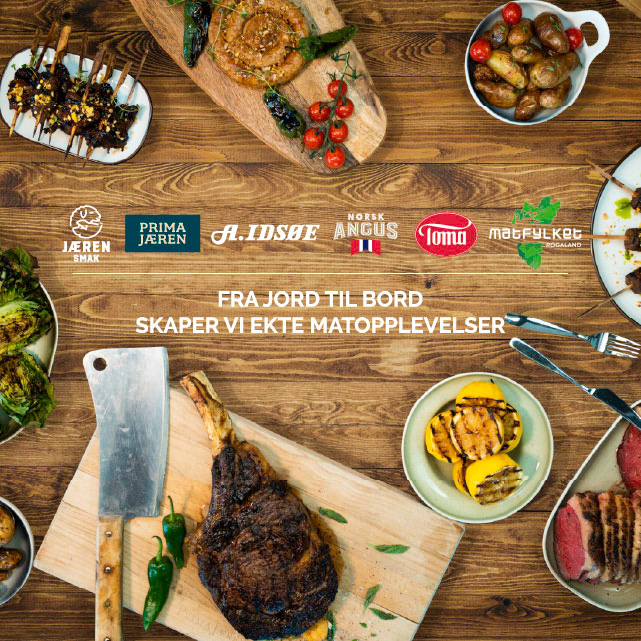 Prima Brands - Fra jord til bord skaper vi ekte matopplevelser