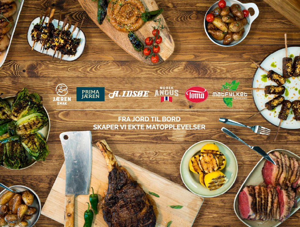 Prima Brands - Fra jord til bord skaper vi ekte matopplevelser