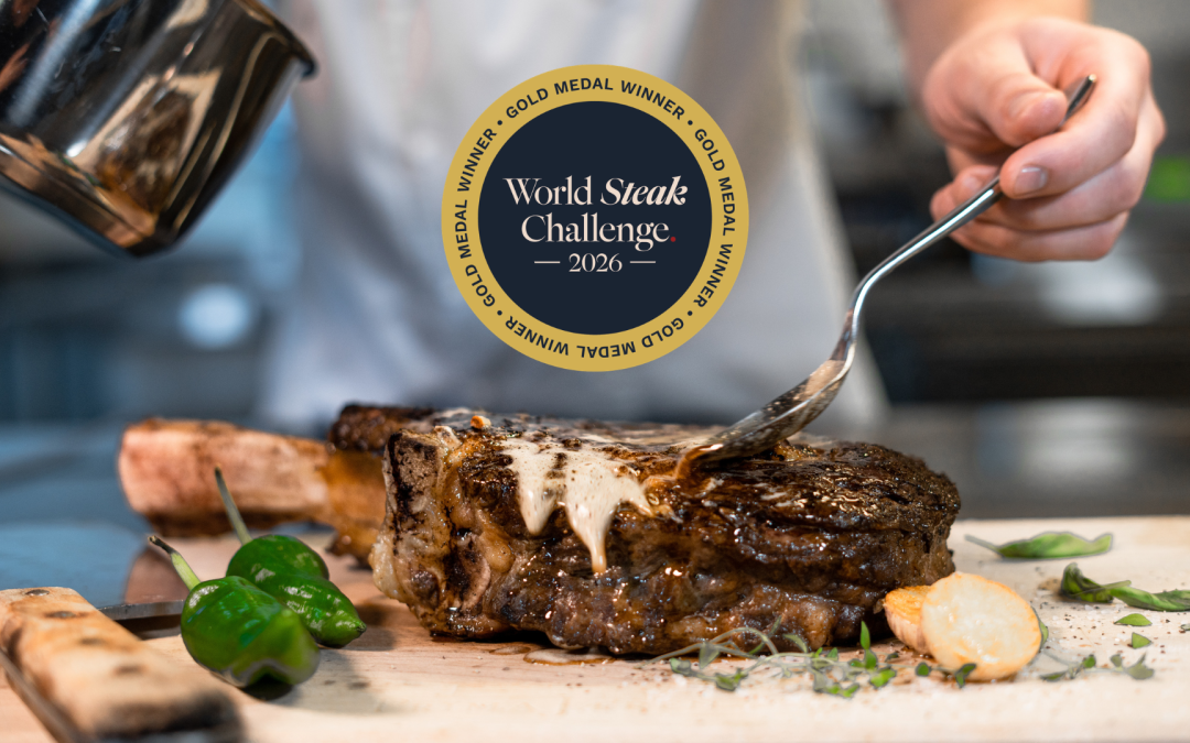 Hattrick til Norsk Angus i World Steak Challenge 2026